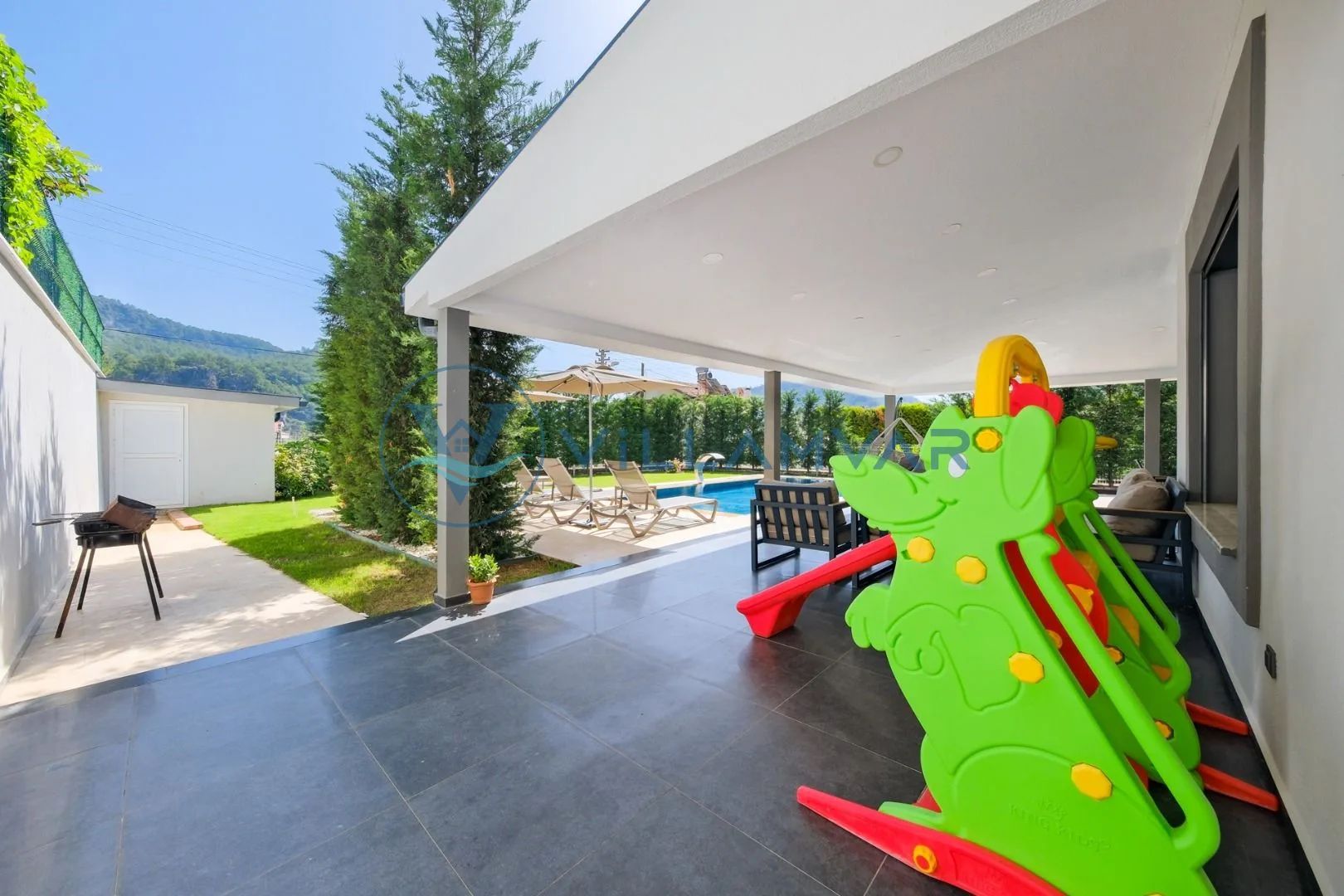 Villa Arkadya