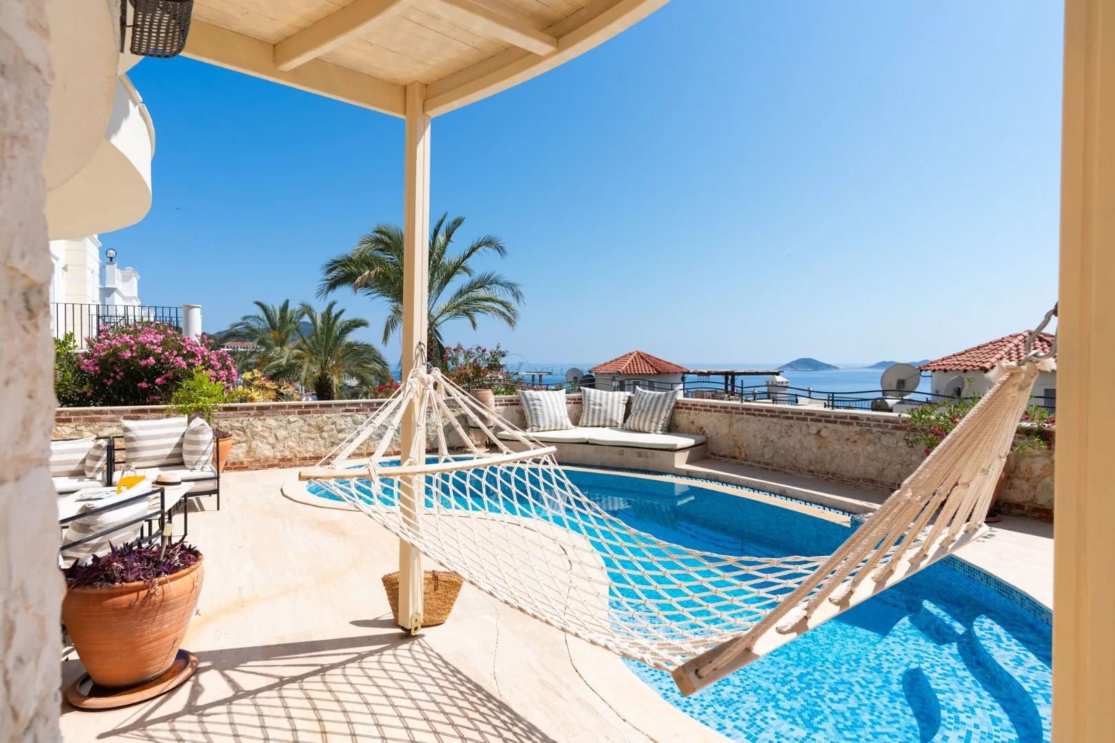 Villa Haziran