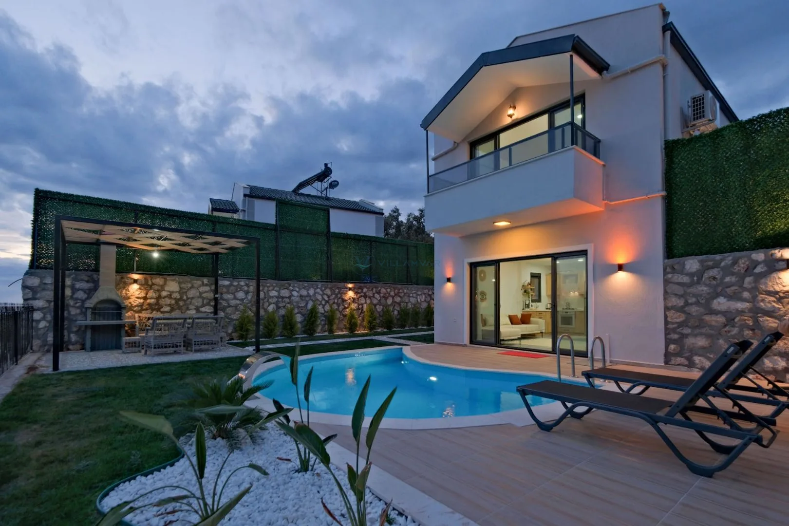 Villa Kulfi