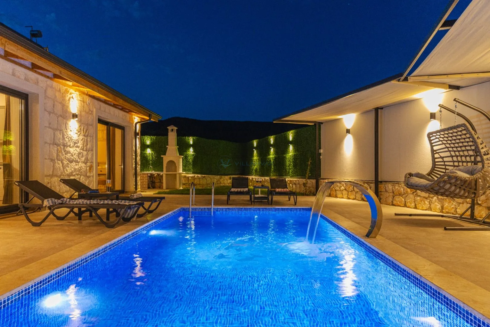 Villa Yıldızlı