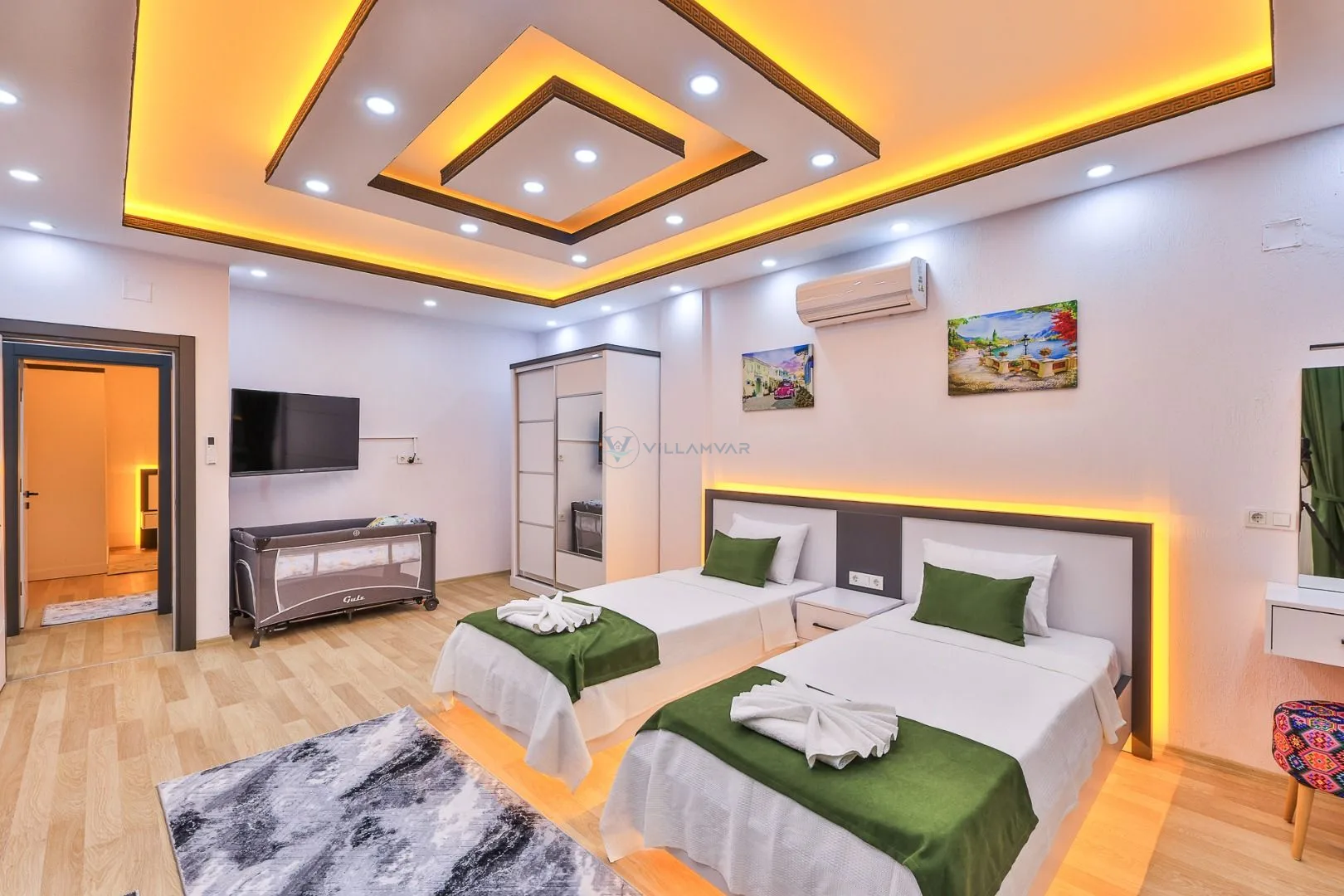 Villa Nazeren-