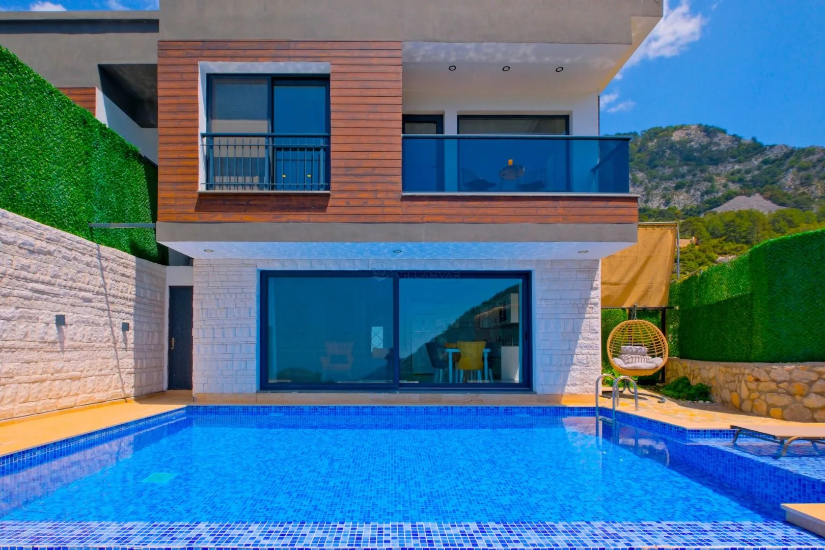 Villa Çağ