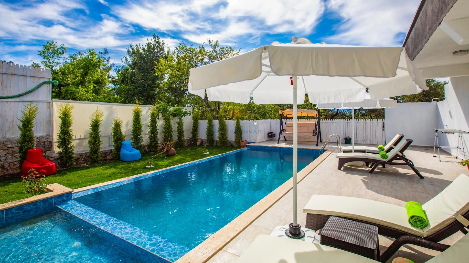 Villa AY Yıldız Başak