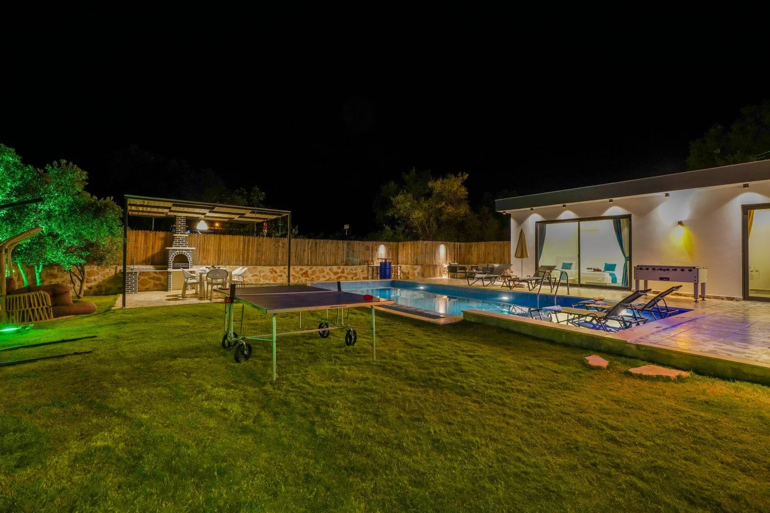 Villa Su Perisi Saribelen