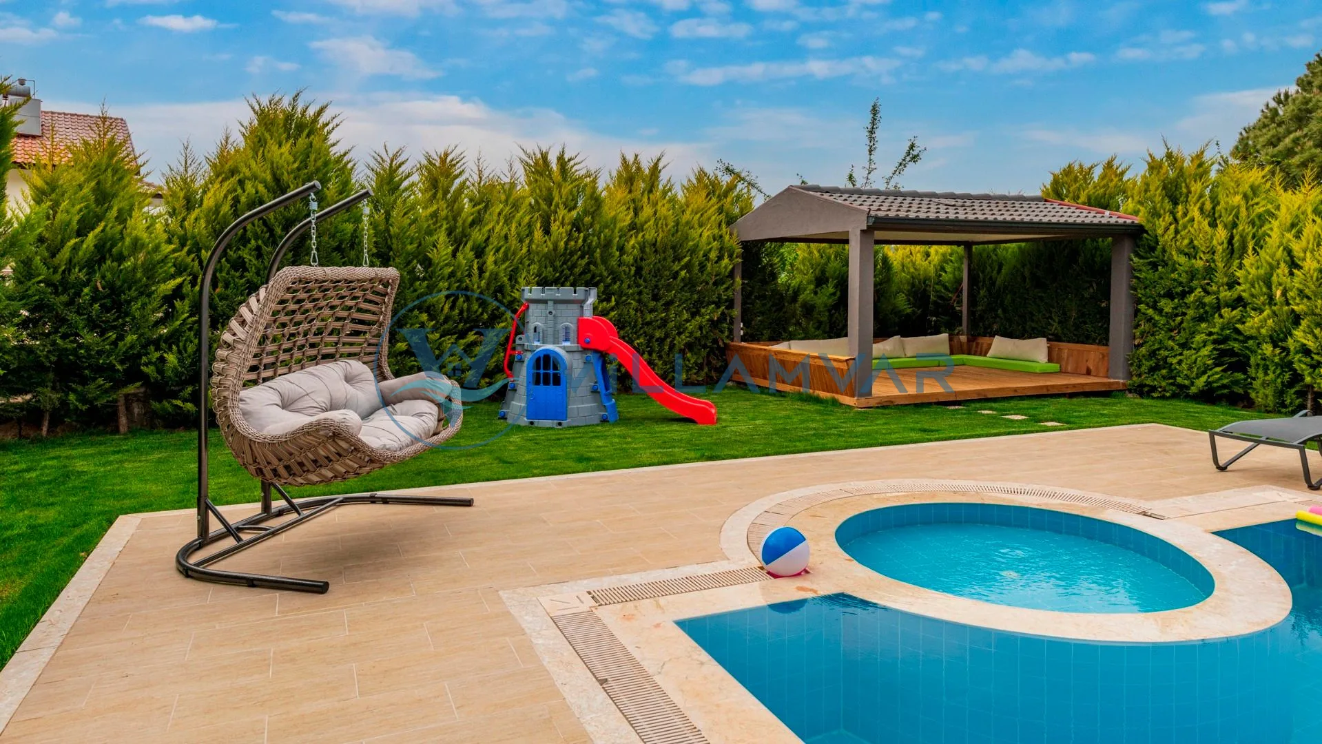 Villa Blur