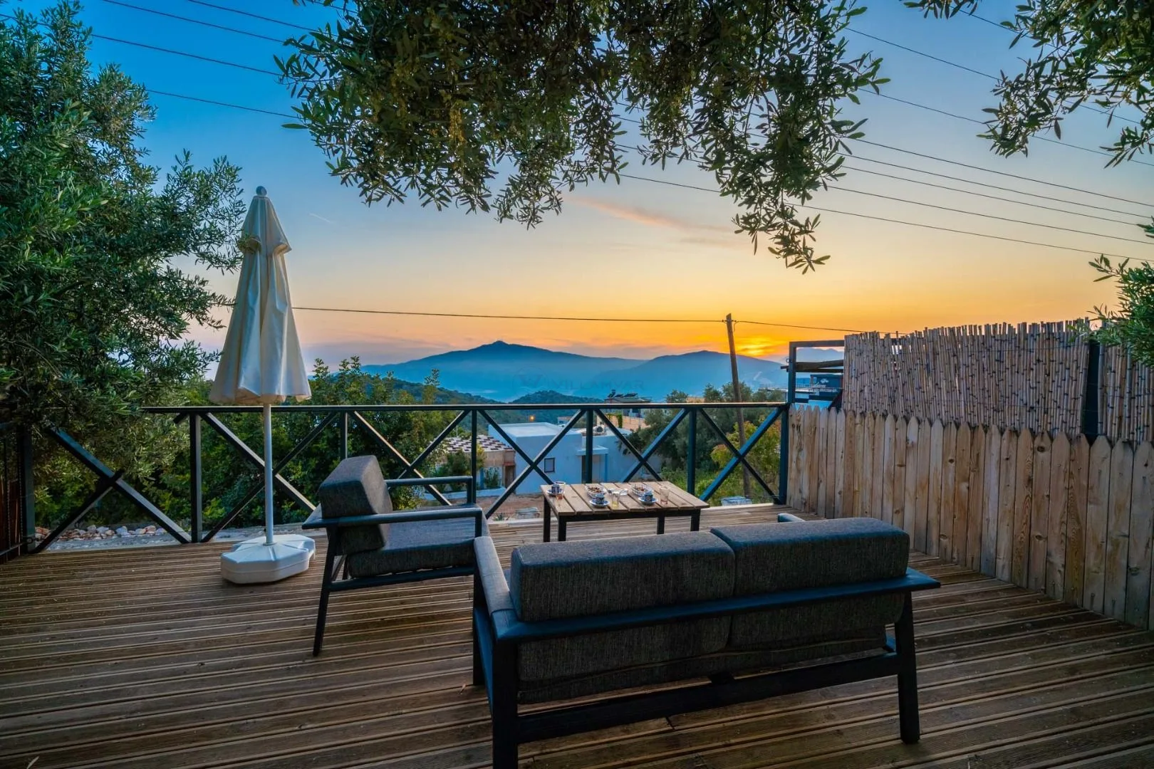 Villa Thera Aqua