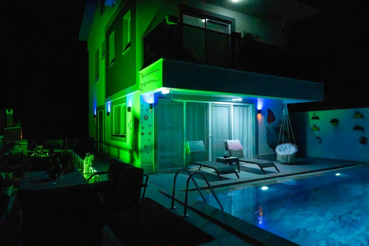 Villa Başkent 2