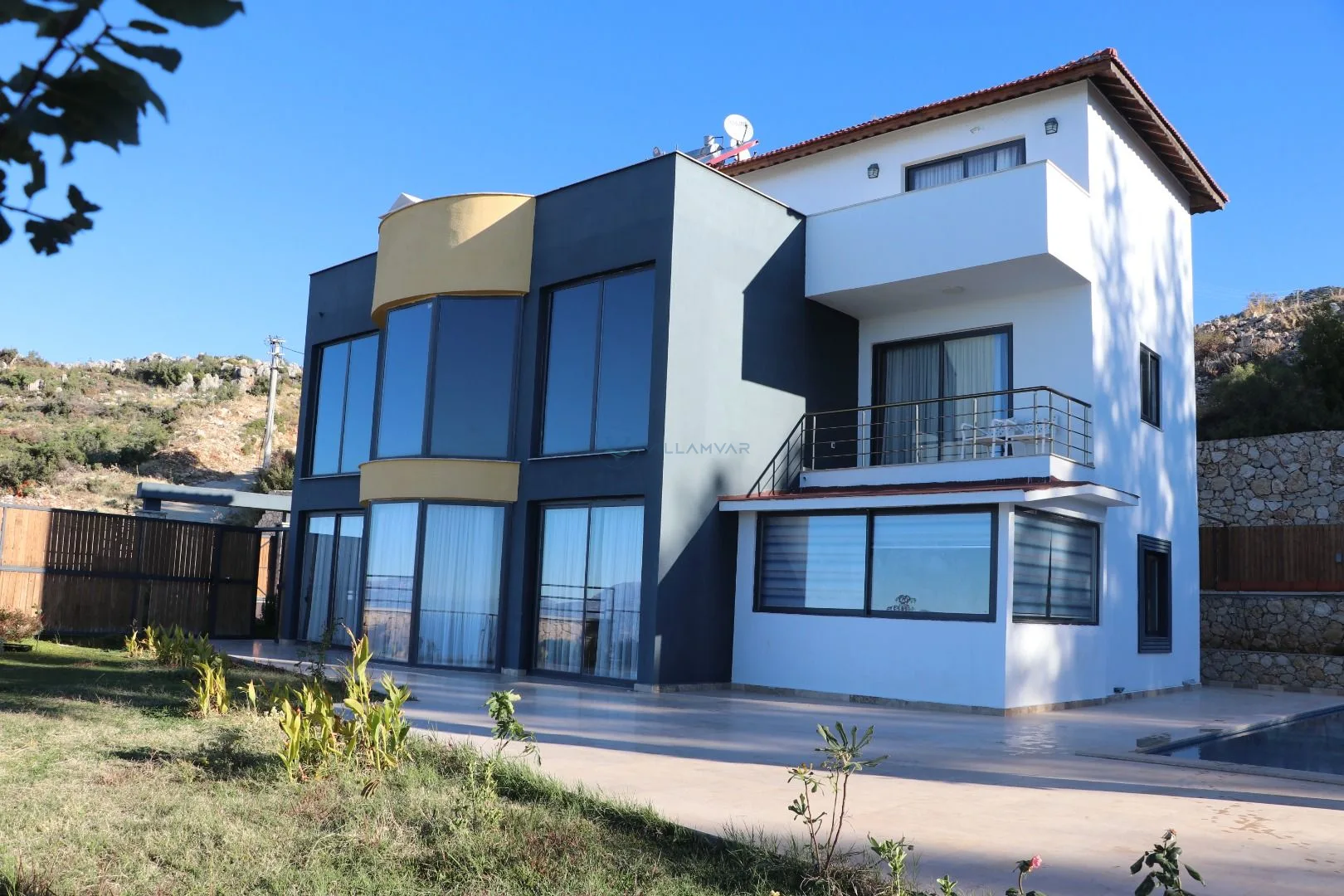 Villa Petek