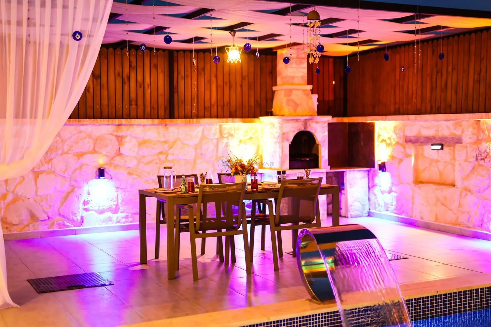 Villa Yazbahar