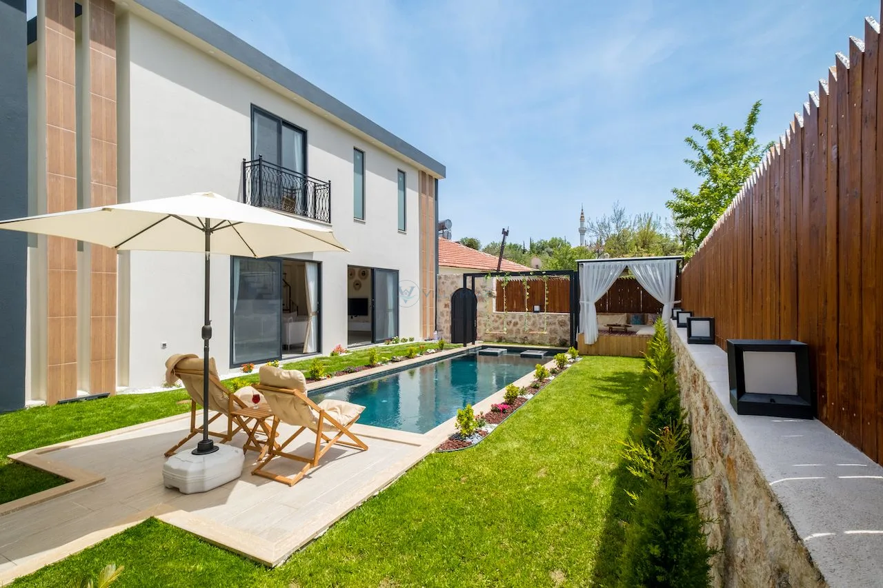 Villa Evenness