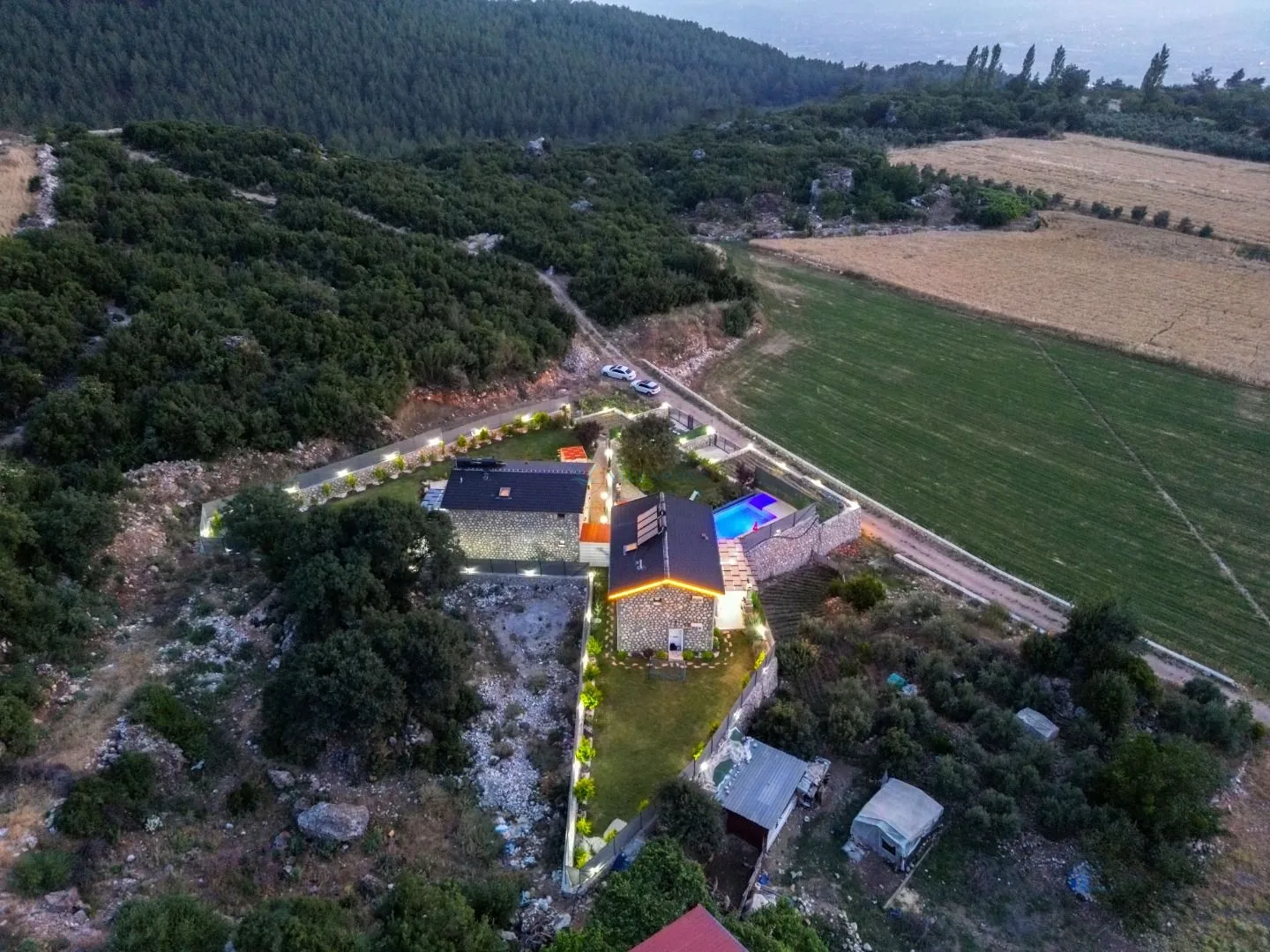 Villa Kaya Likos