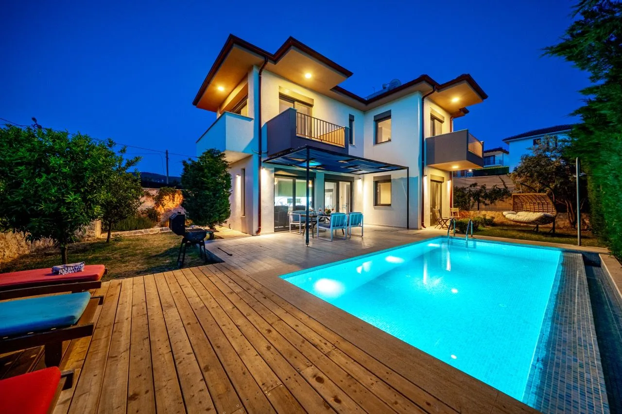 Villa Lime