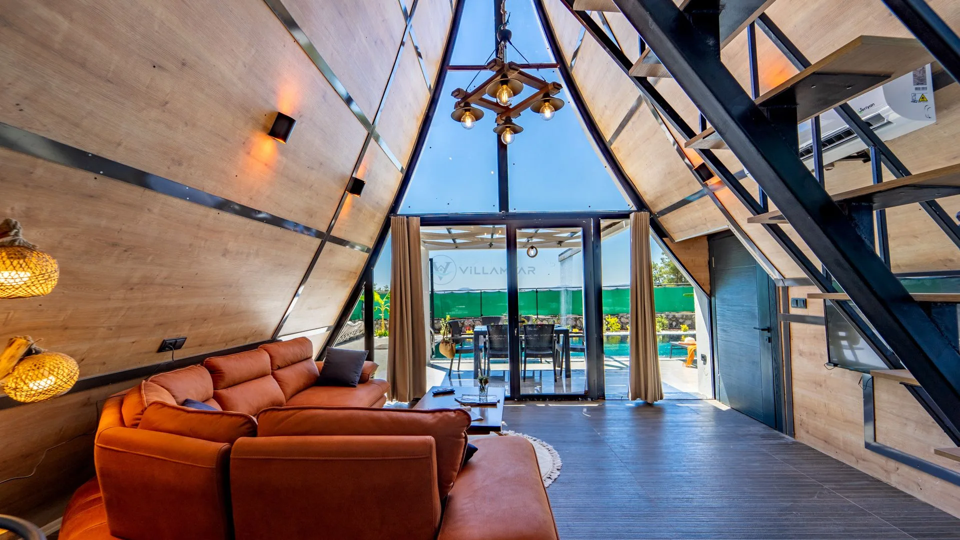 Villa New Vitus Wood 3