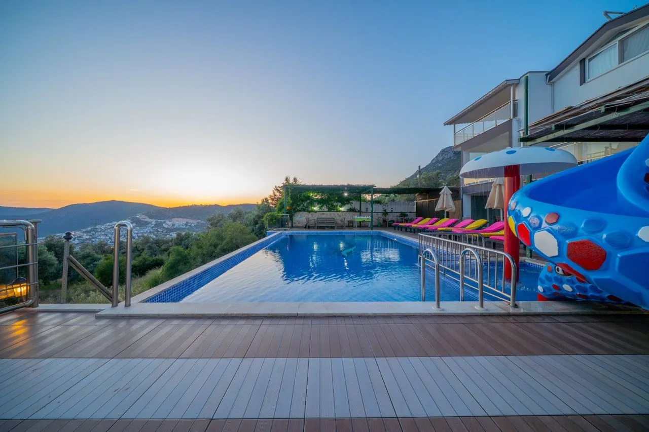 Villa Akça