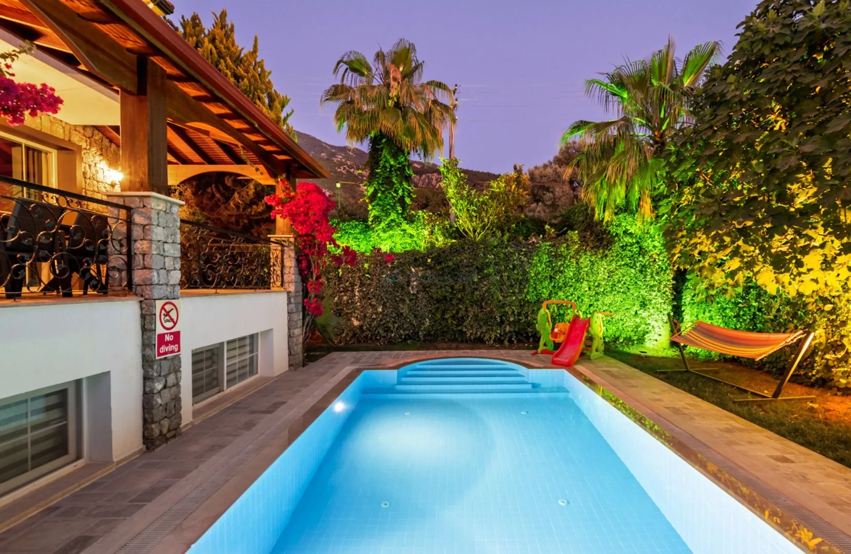 Villa Venüs Kibele