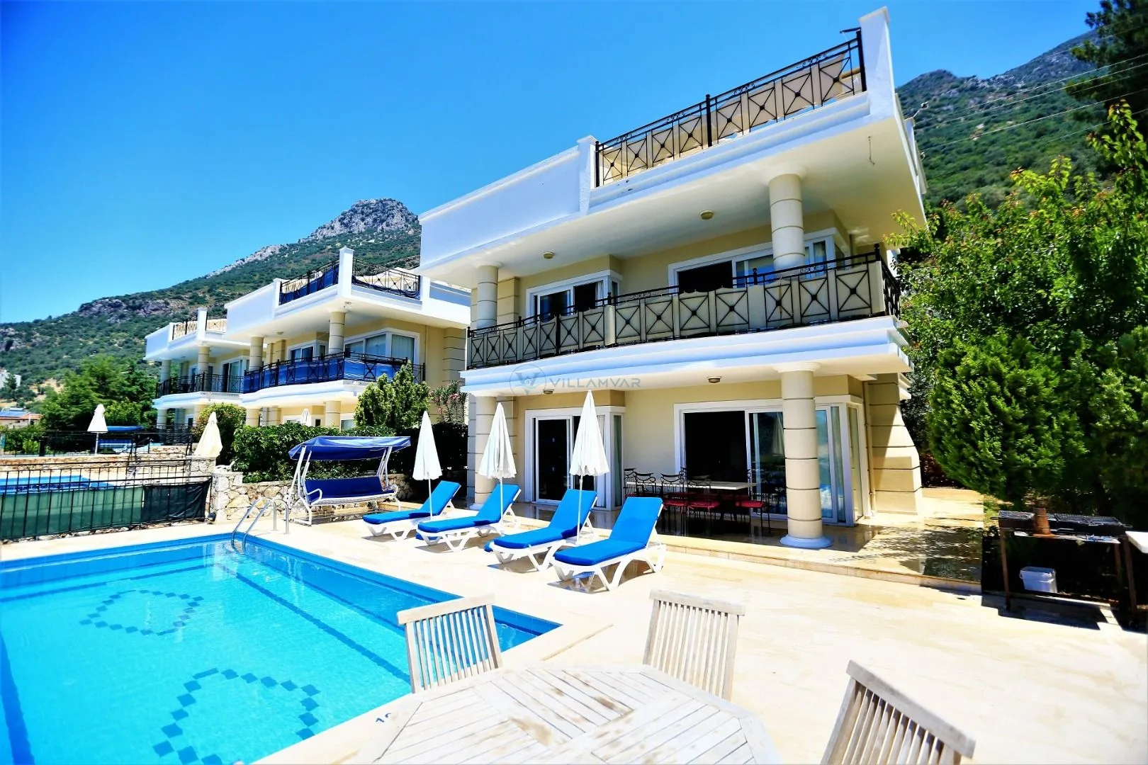Baynur Villas Kızıltaş 1