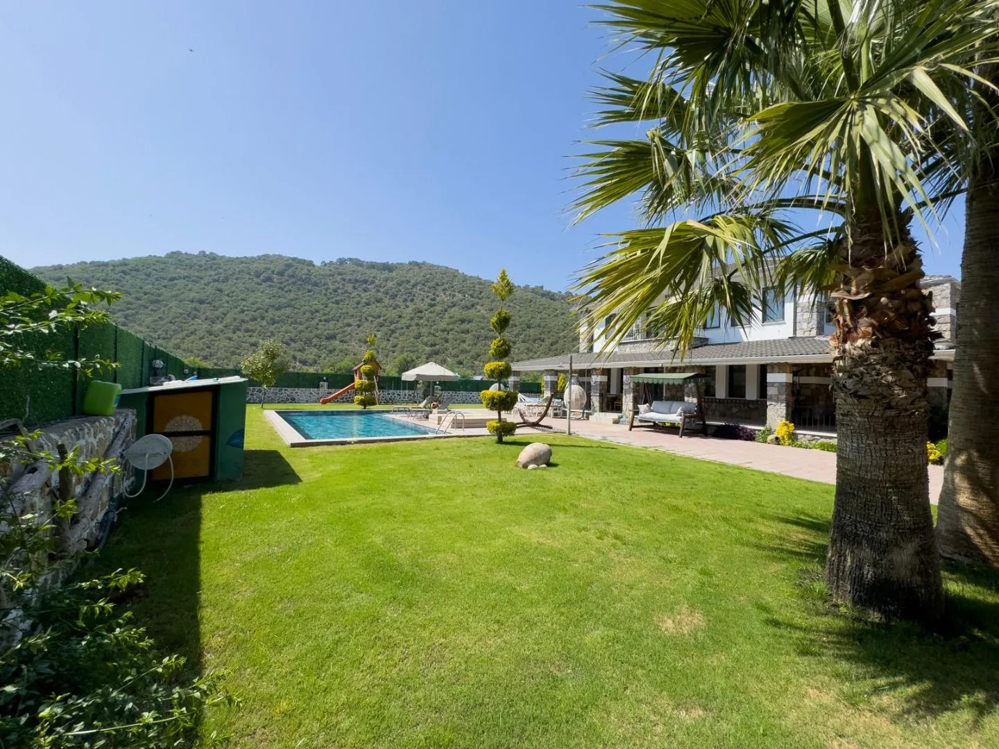 Villa Calyptus