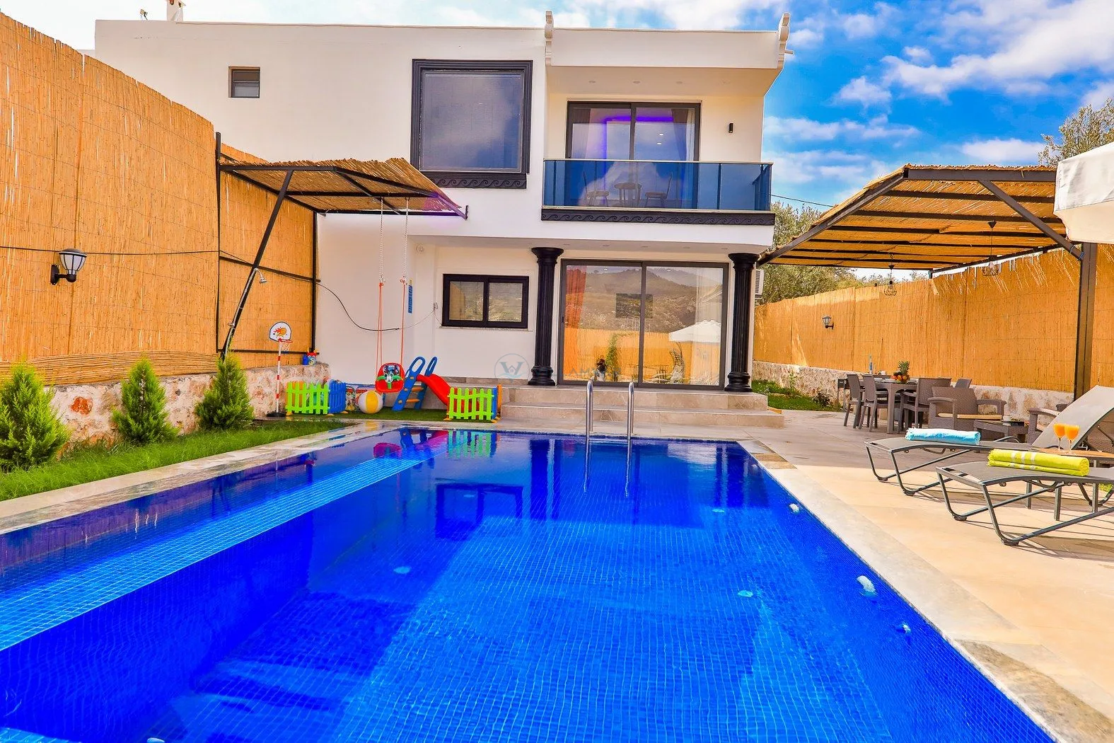 Villa Lotus