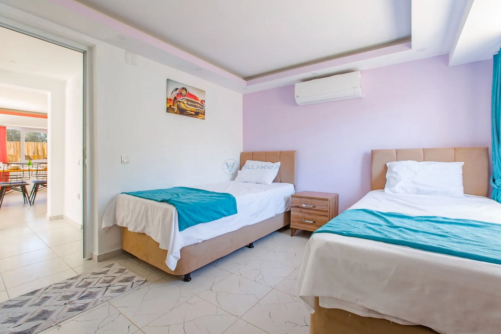 VL-BK Villa Ovalı