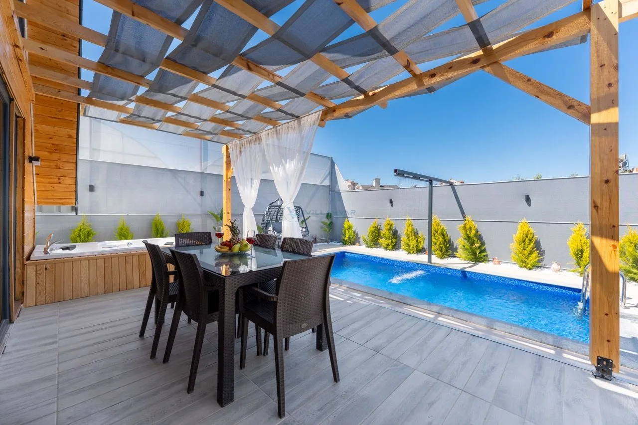 Villa Birden Bungalov