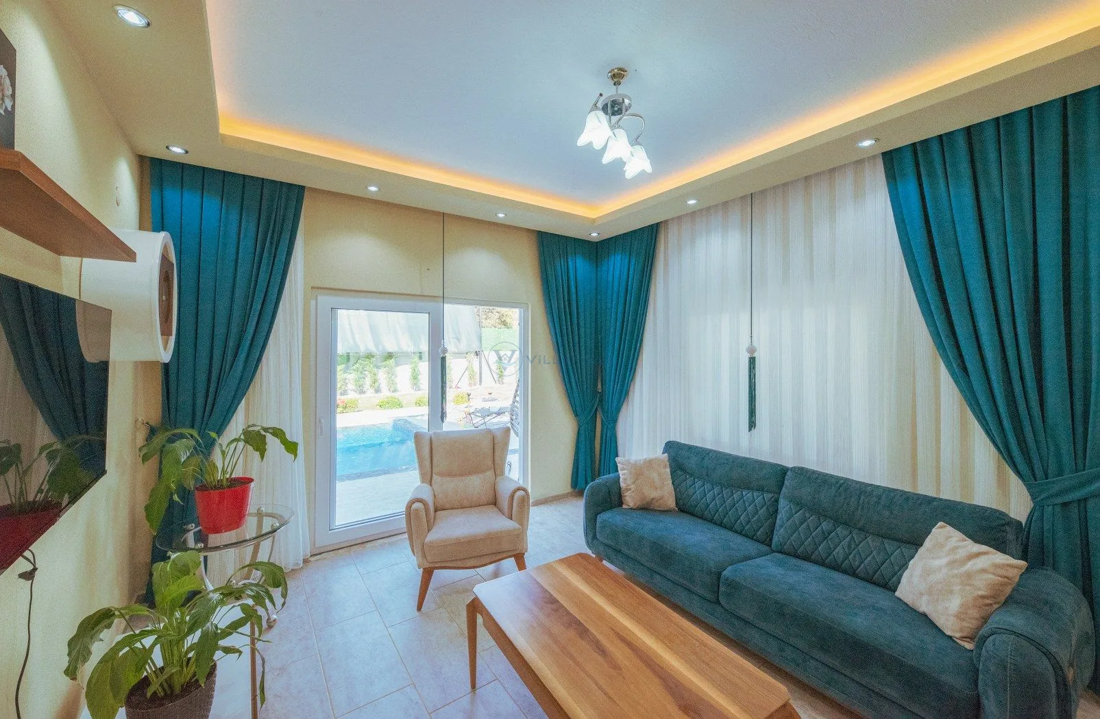 Villa Sulina Tek