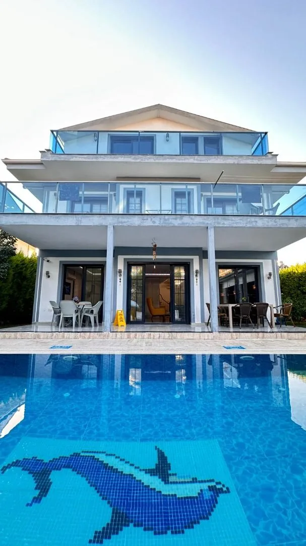Villa Sultan Pila