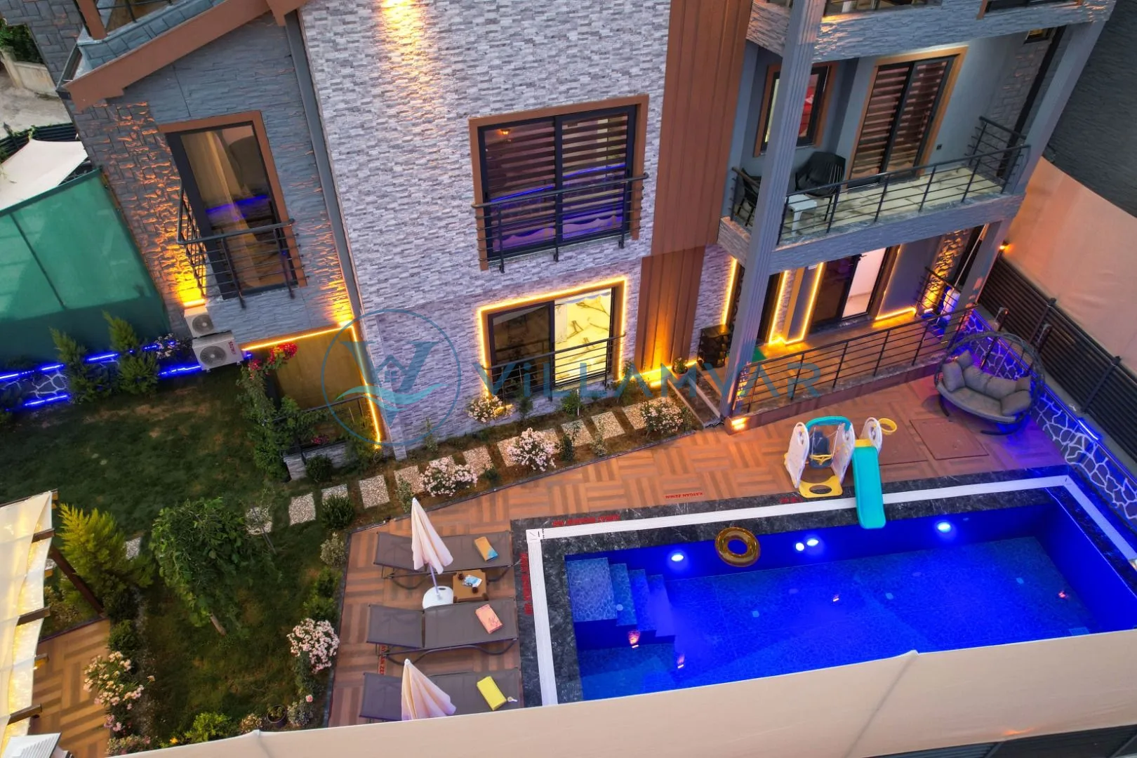 Villa Zamanı
