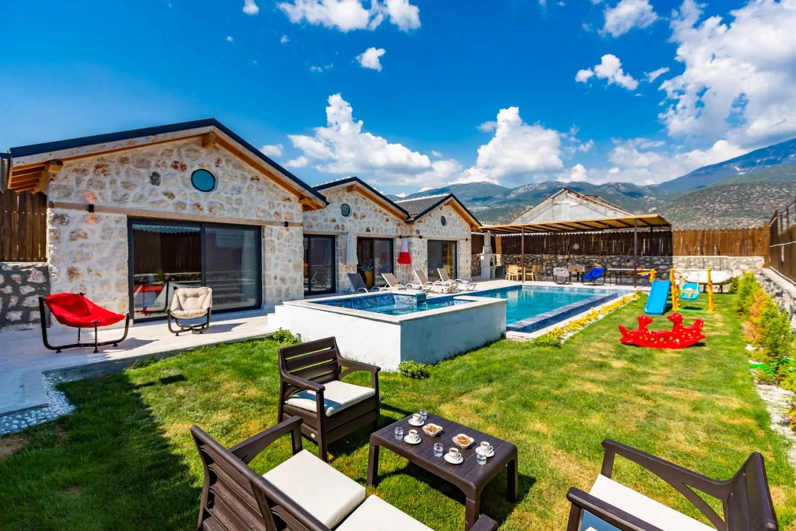 Villa Karatepe1