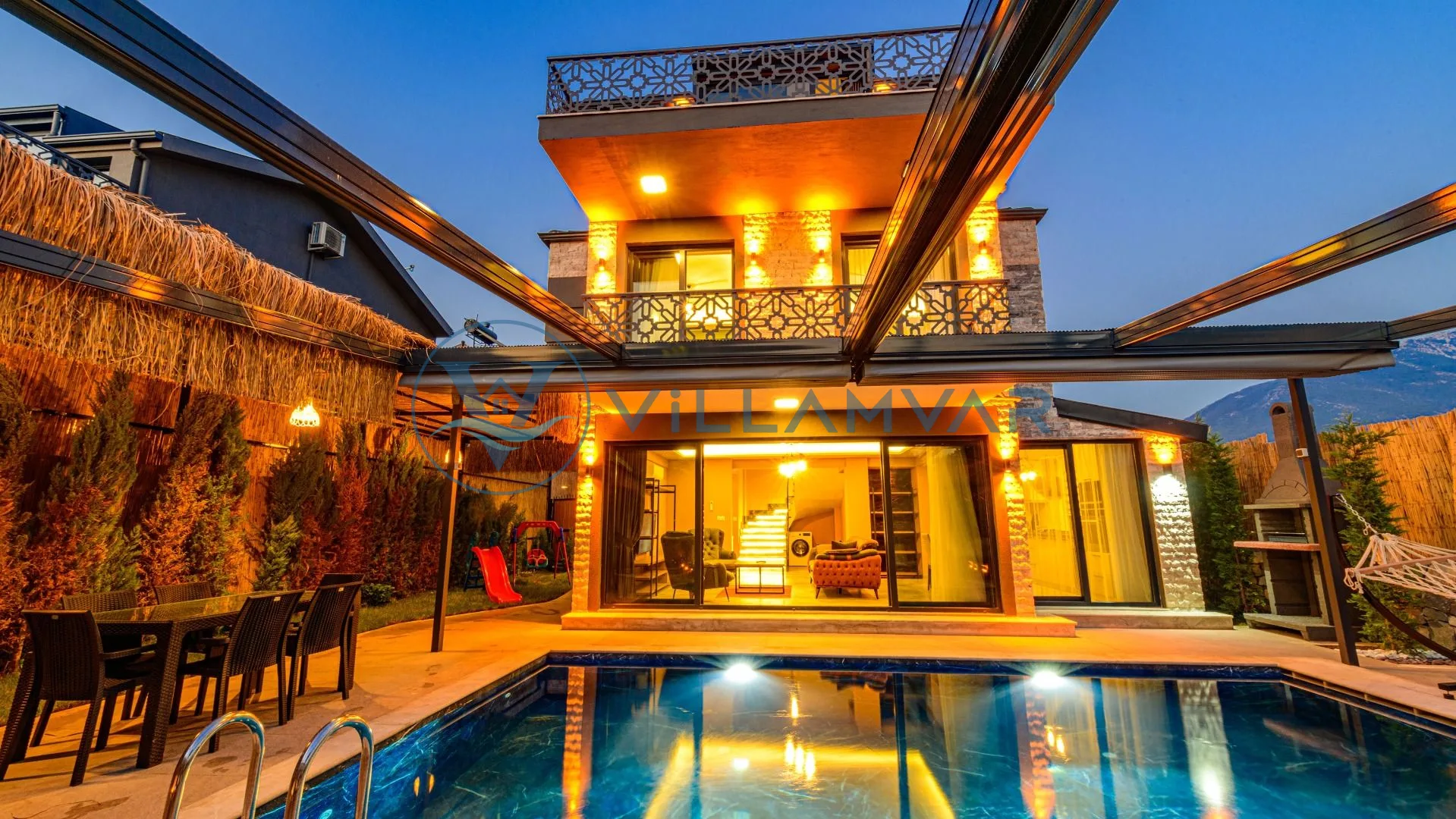 VR Villa Söğüt 4