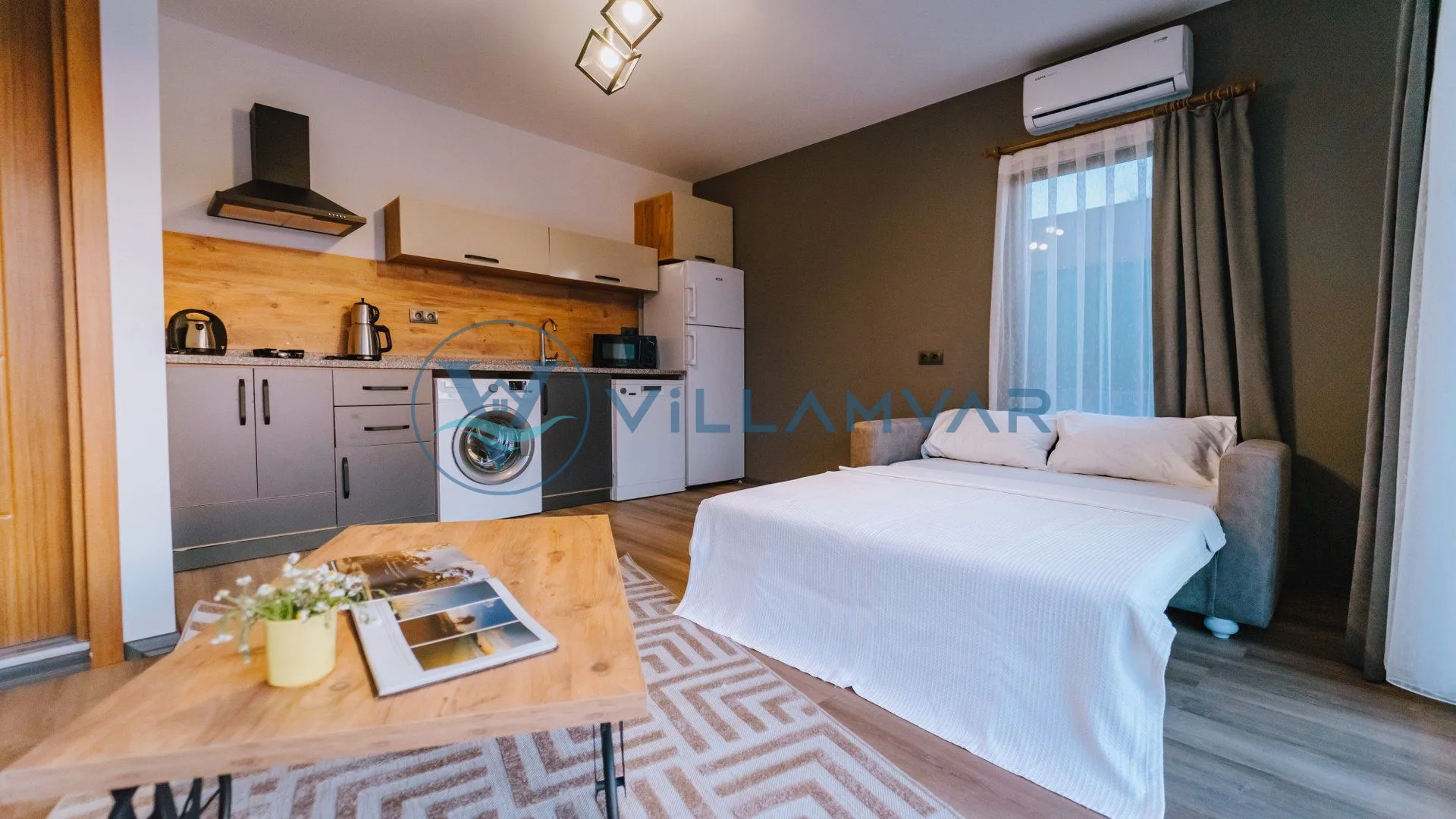 Villa Vera Çalış 7