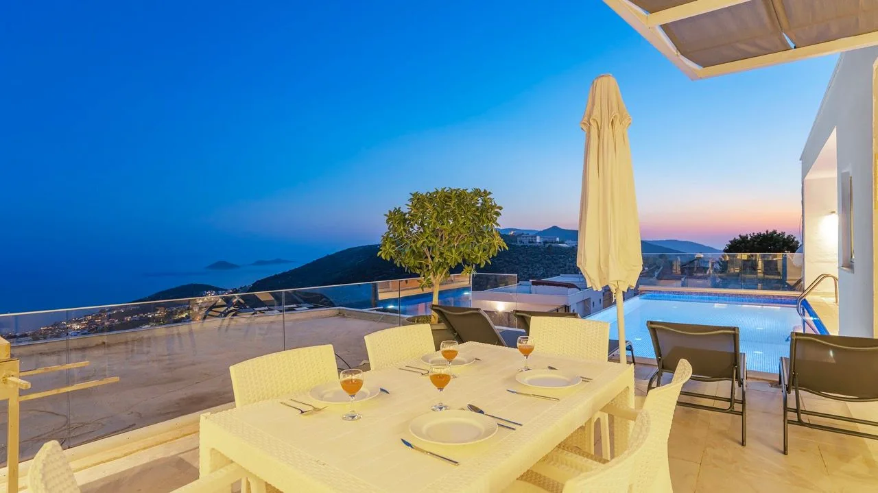 Villa Merit Naturel