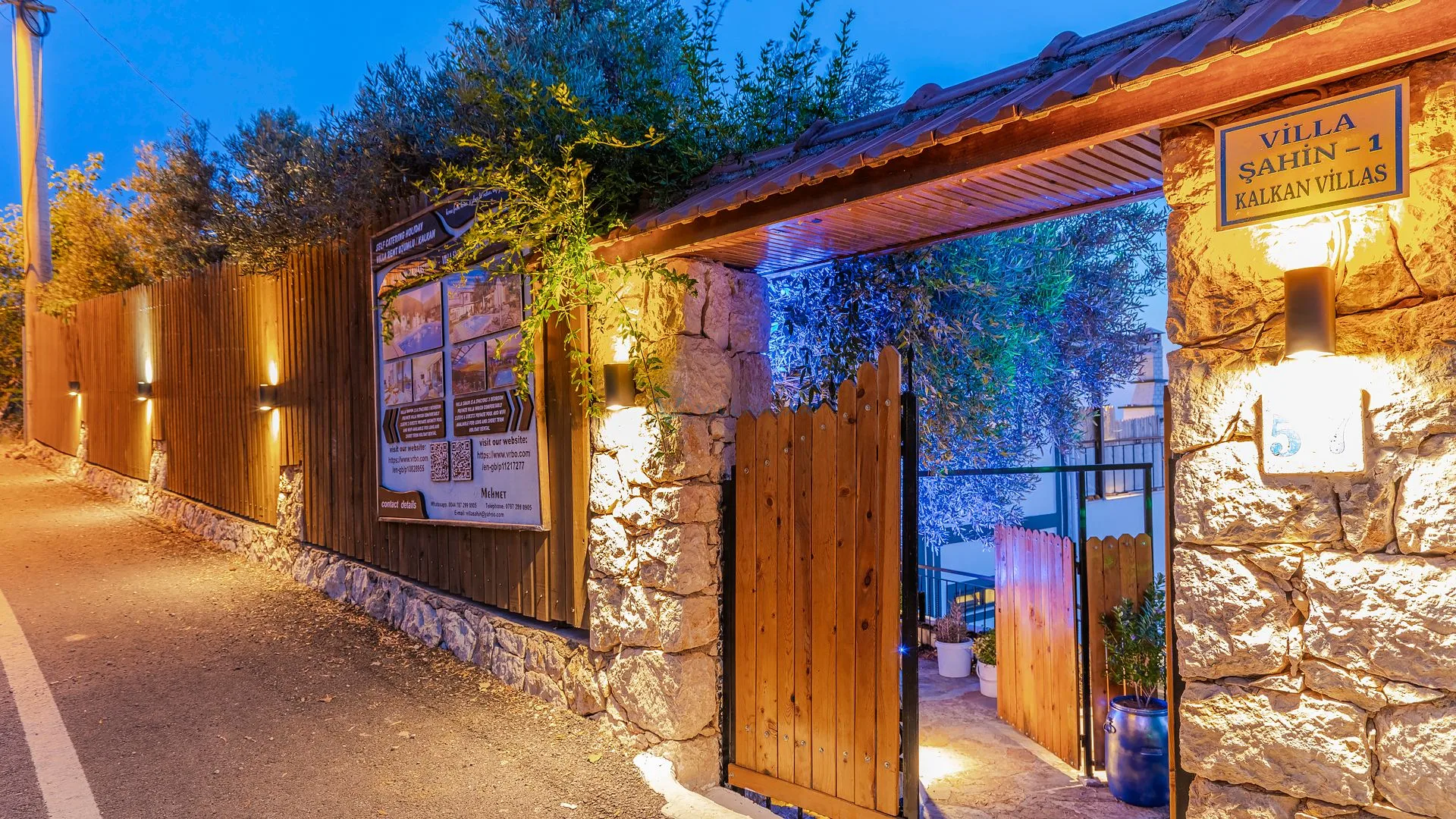 Villa Donna 1