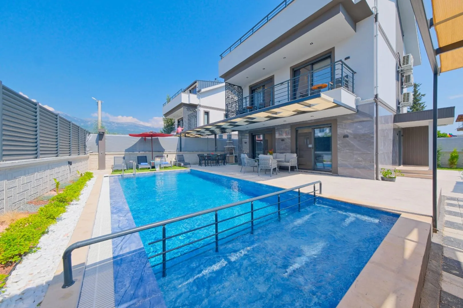 Villa Meta Luna