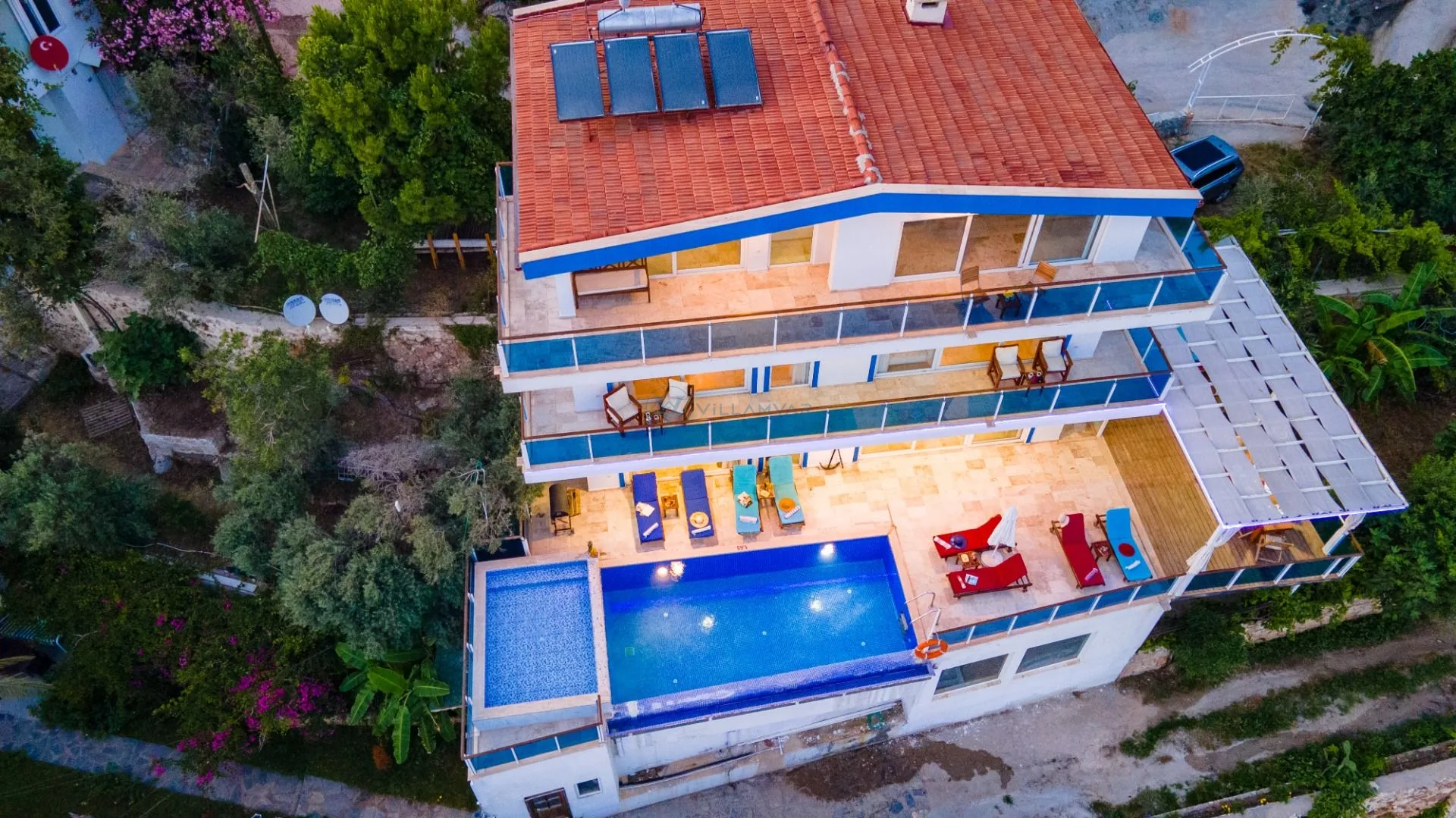 Villa Albatros