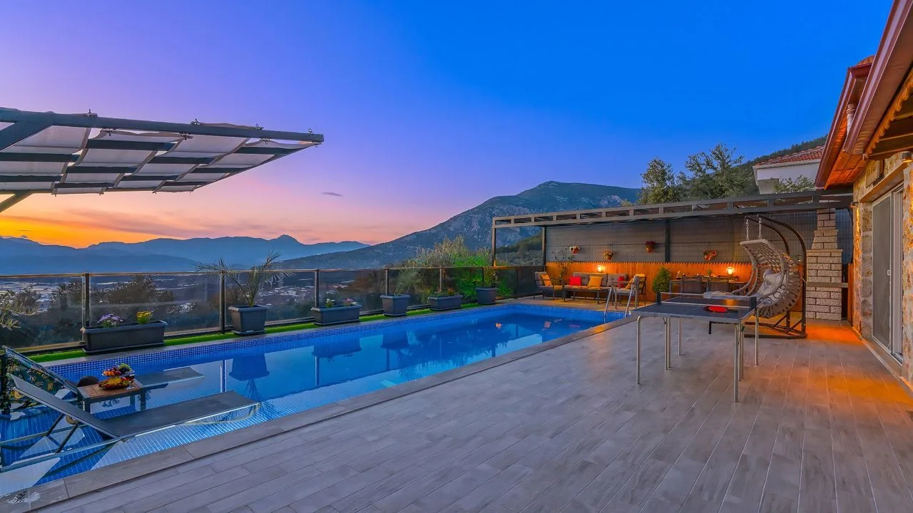 Villa Arel Duo