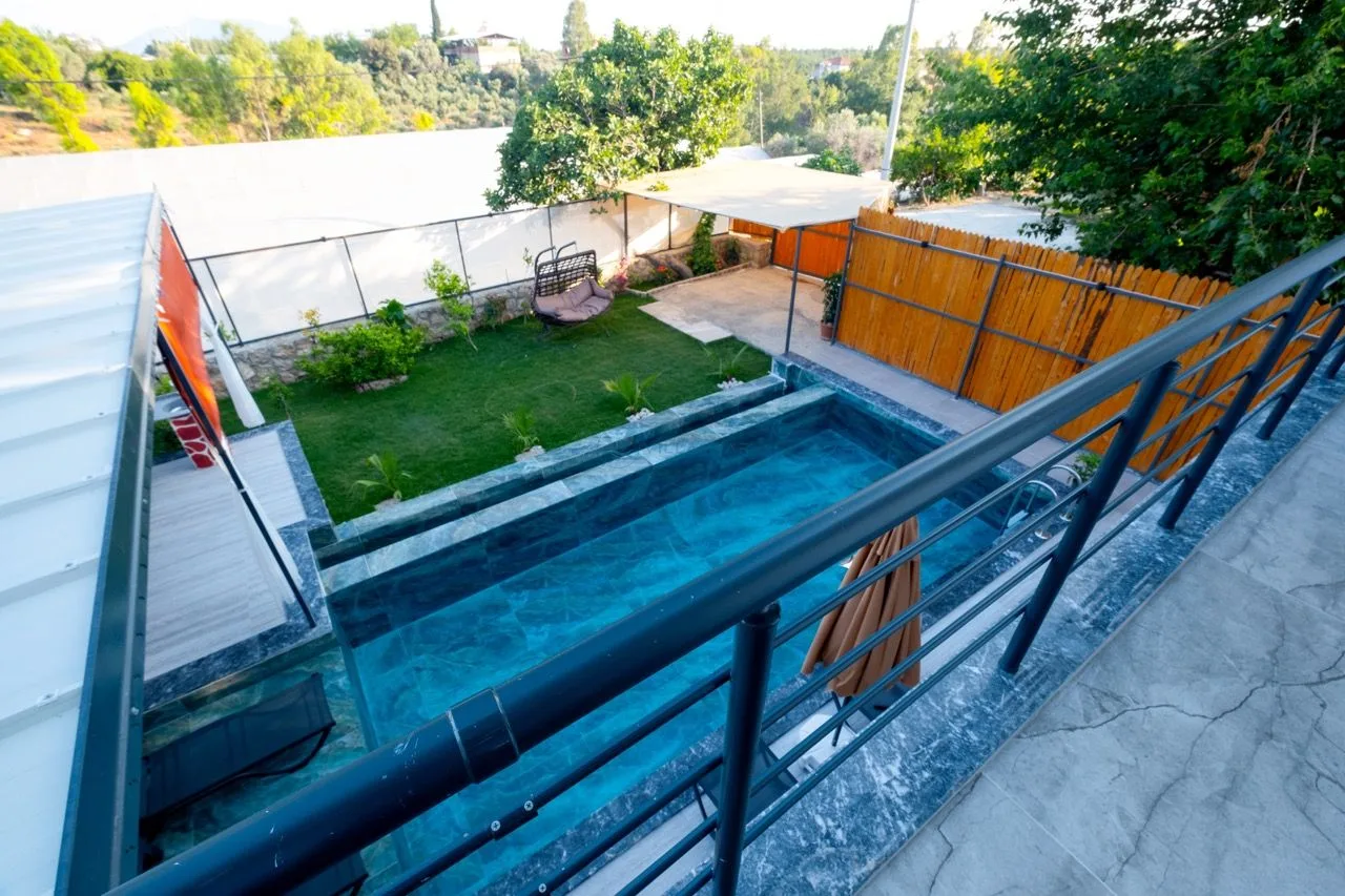 Villa Sinem Duo