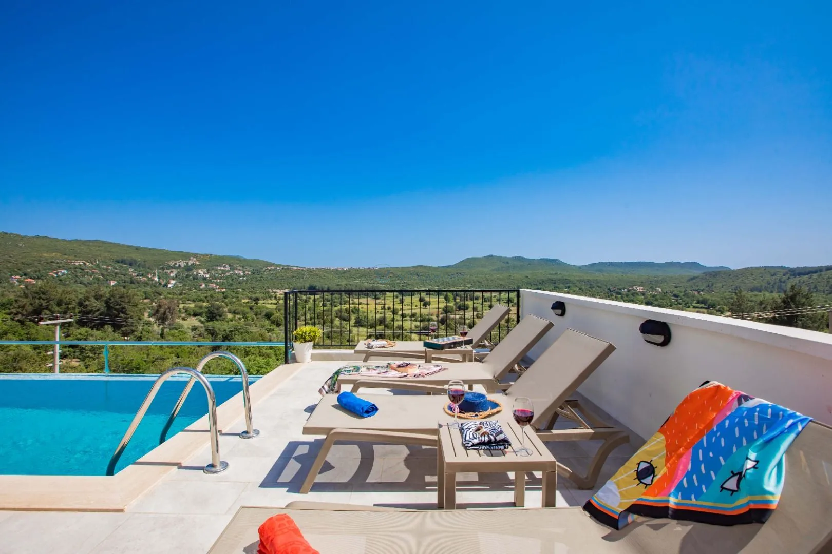 Villa Ata Çukurbağ