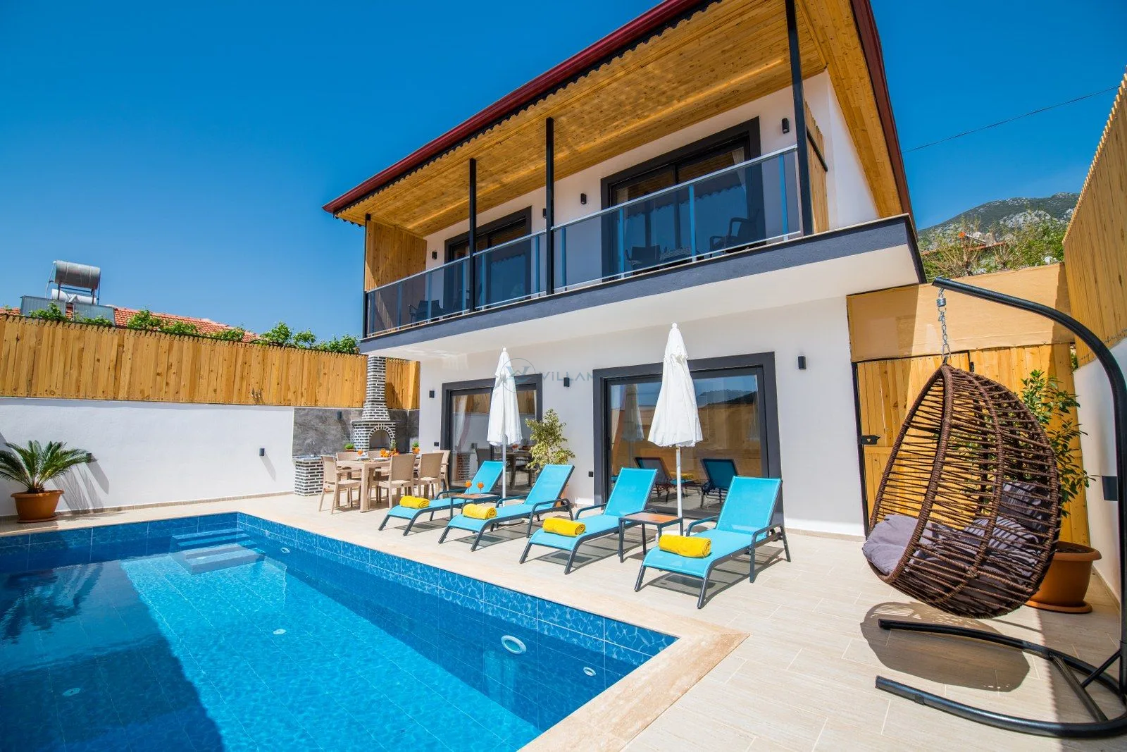 Villa Karadağ
