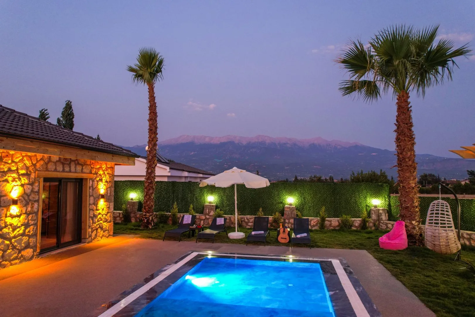 Villa Sierra