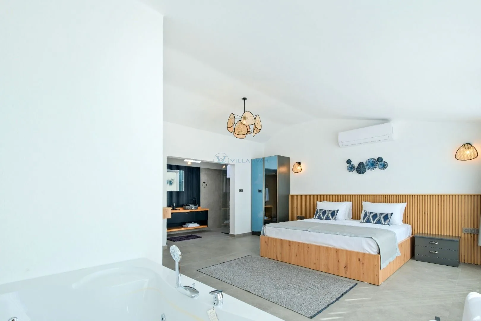 Villa Aydın Trio 2