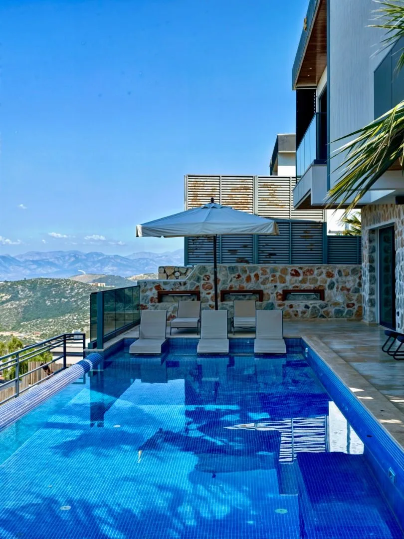 Villa Mavi Ufuk