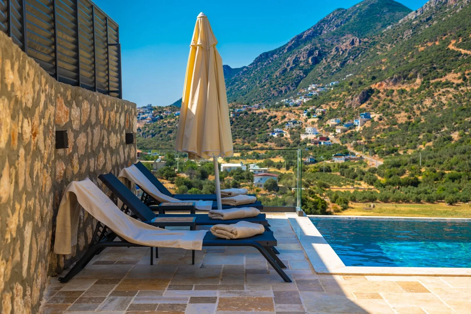 Villa Arvelesi
