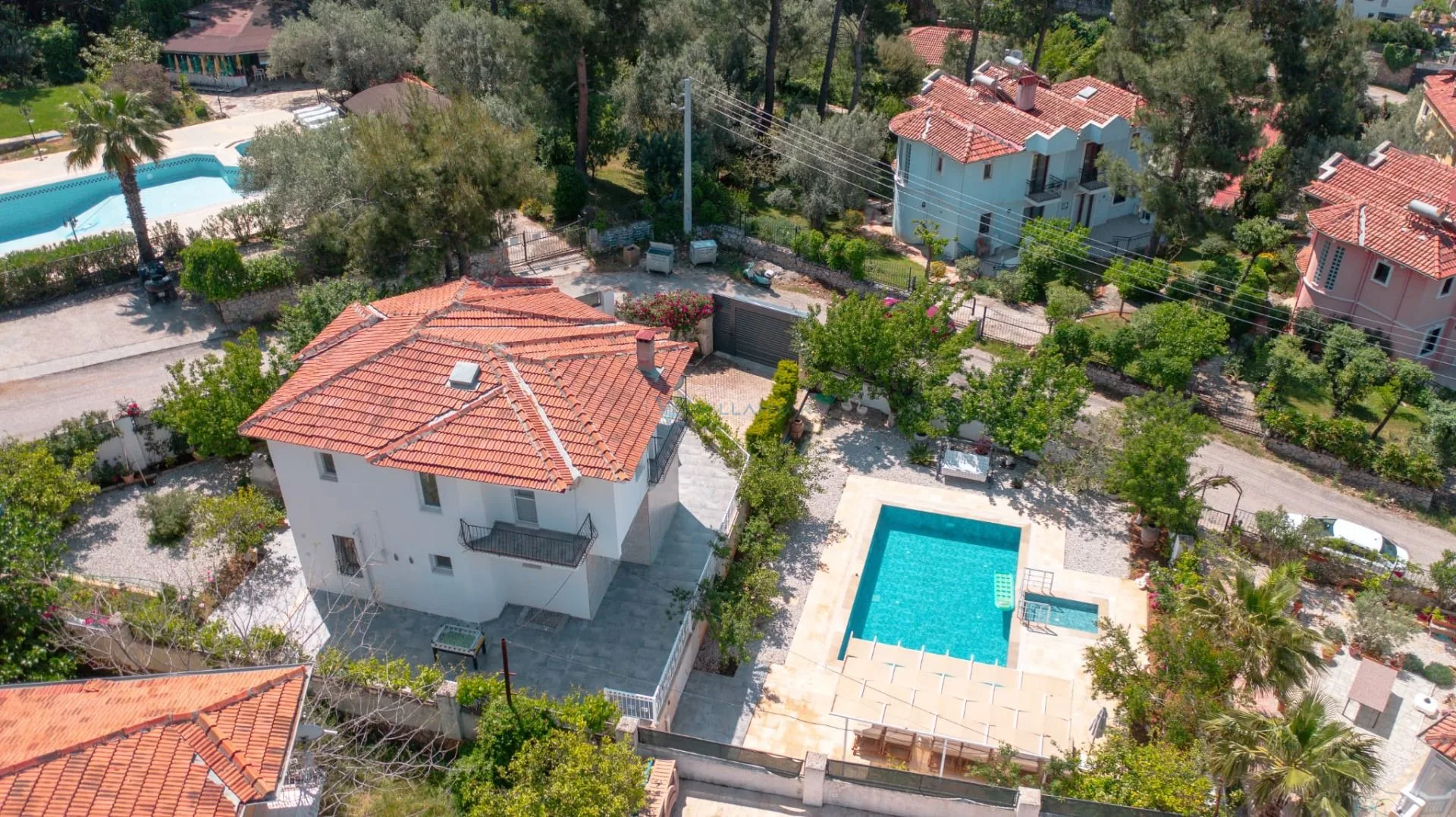 Villa Garden Fethiye