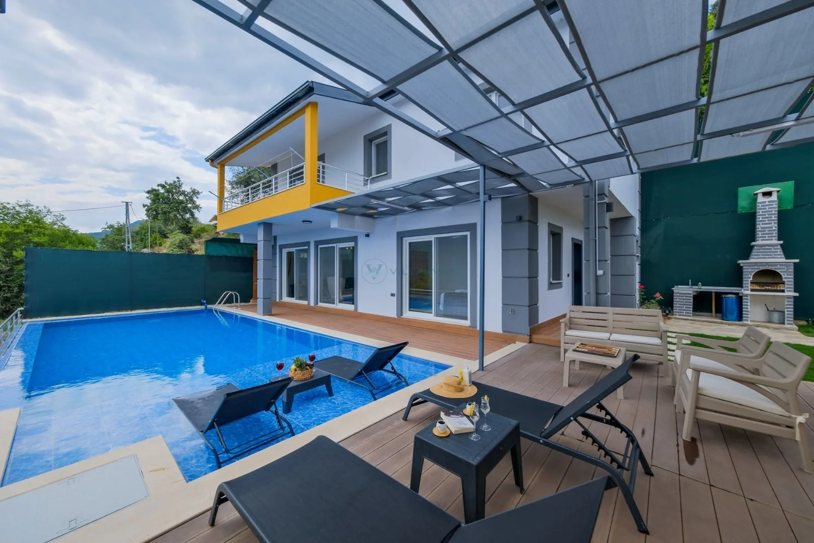 Villa Uçar