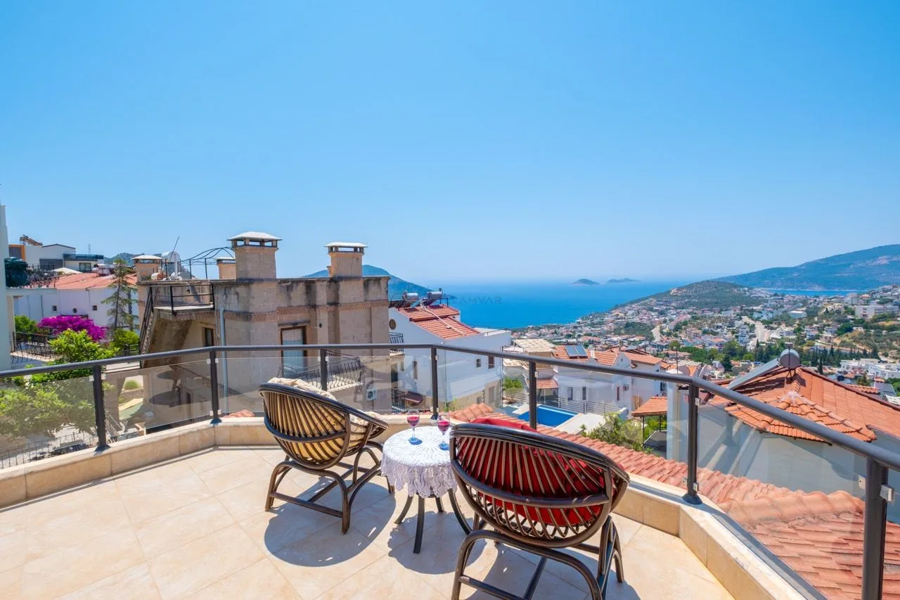 Villa Güneş Koyu