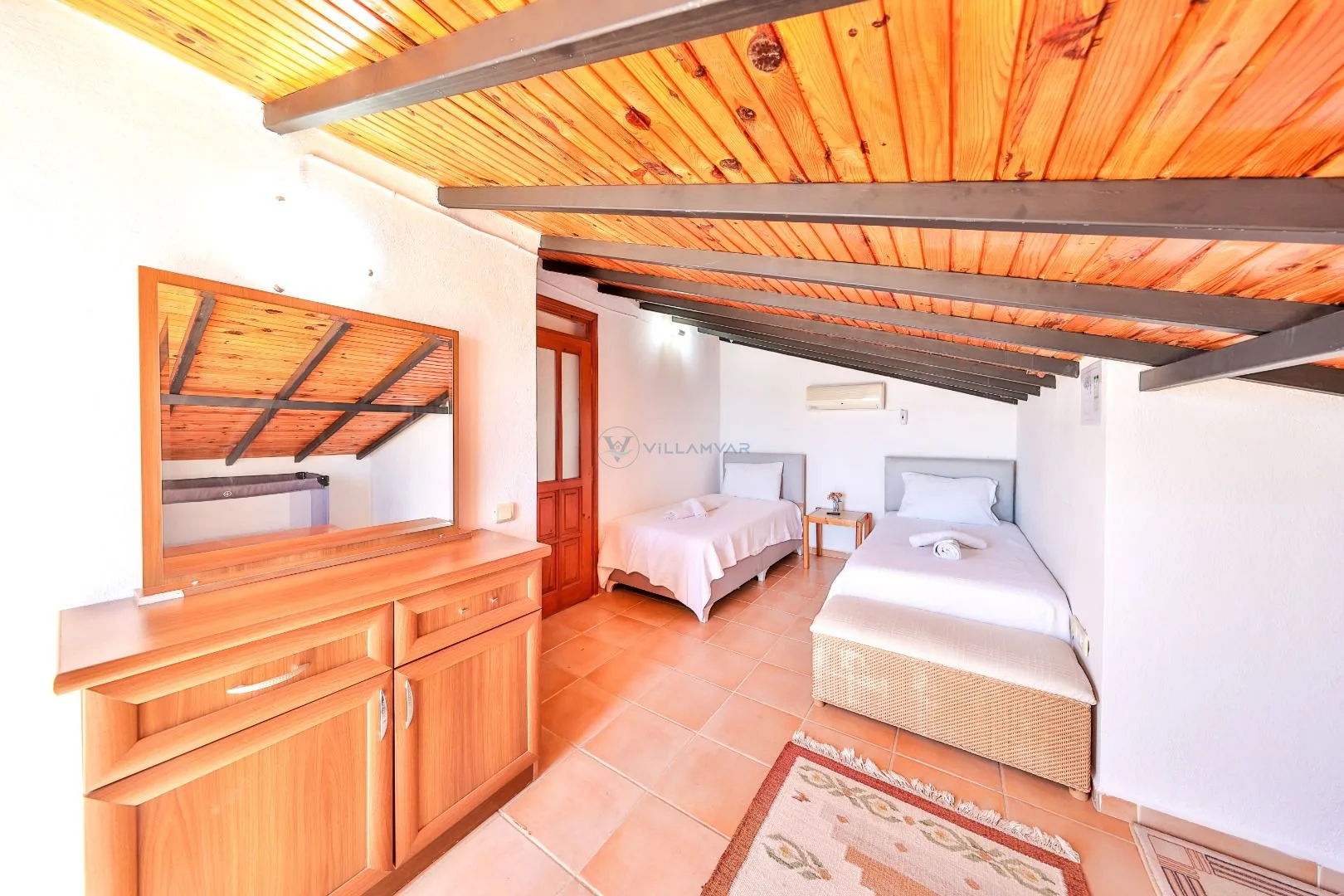 Villa Kirlangic Kızıltaş