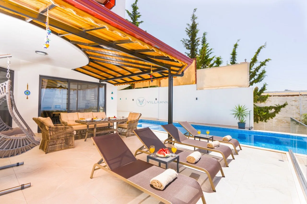Villa Suit Kirevit