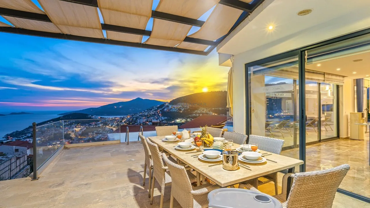 Villa Fatma Kızıltaş