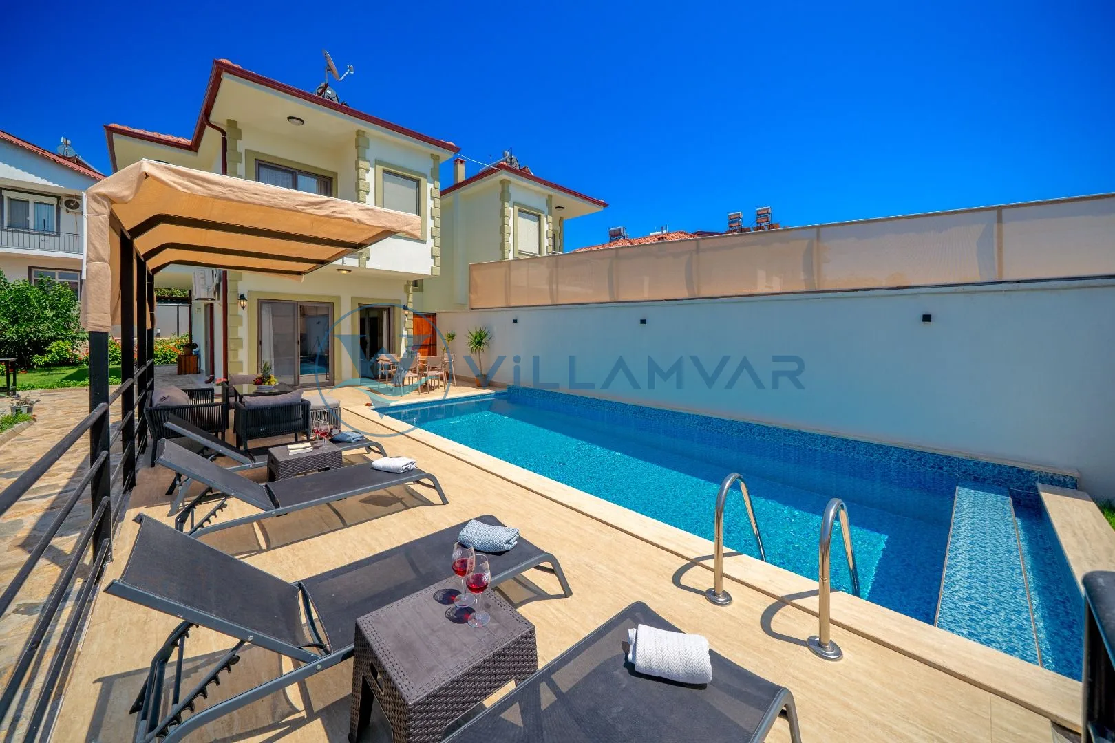 Villa Çağdaş 1