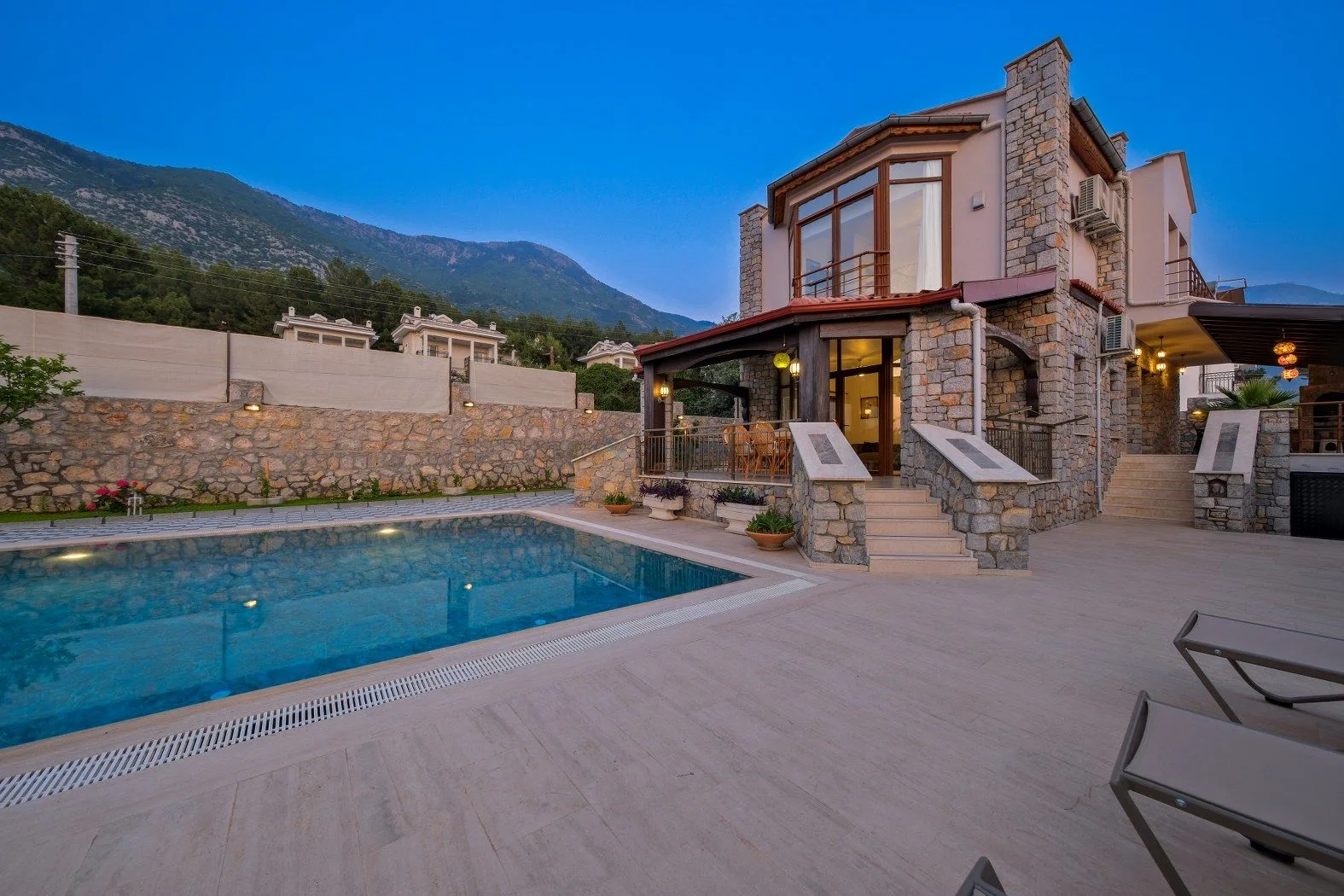 Villa Batukan